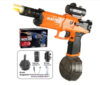 Water Spray Pistol Fully Automatic Summer Fun