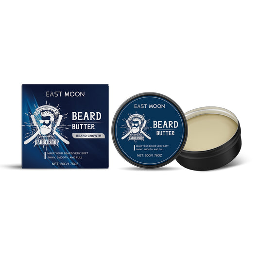 Men's Sandalwood Beard Moisturizing Oil