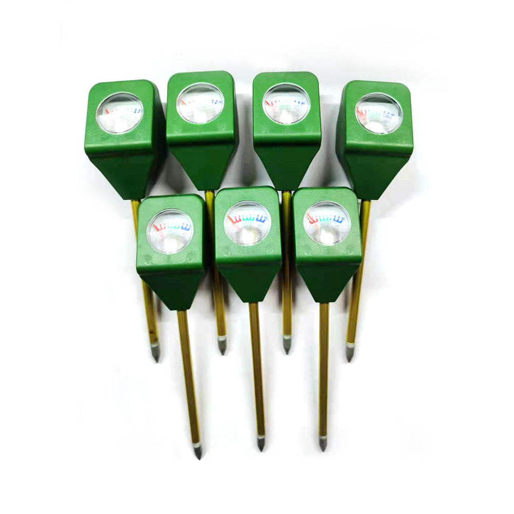 Soil Moisture and PH Tester