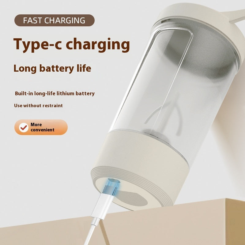 Automatic Electric Protein Mixer Blender Cup