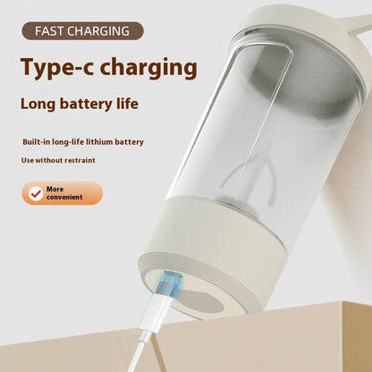 Automatic Electric Protein Mixer Blender Cup