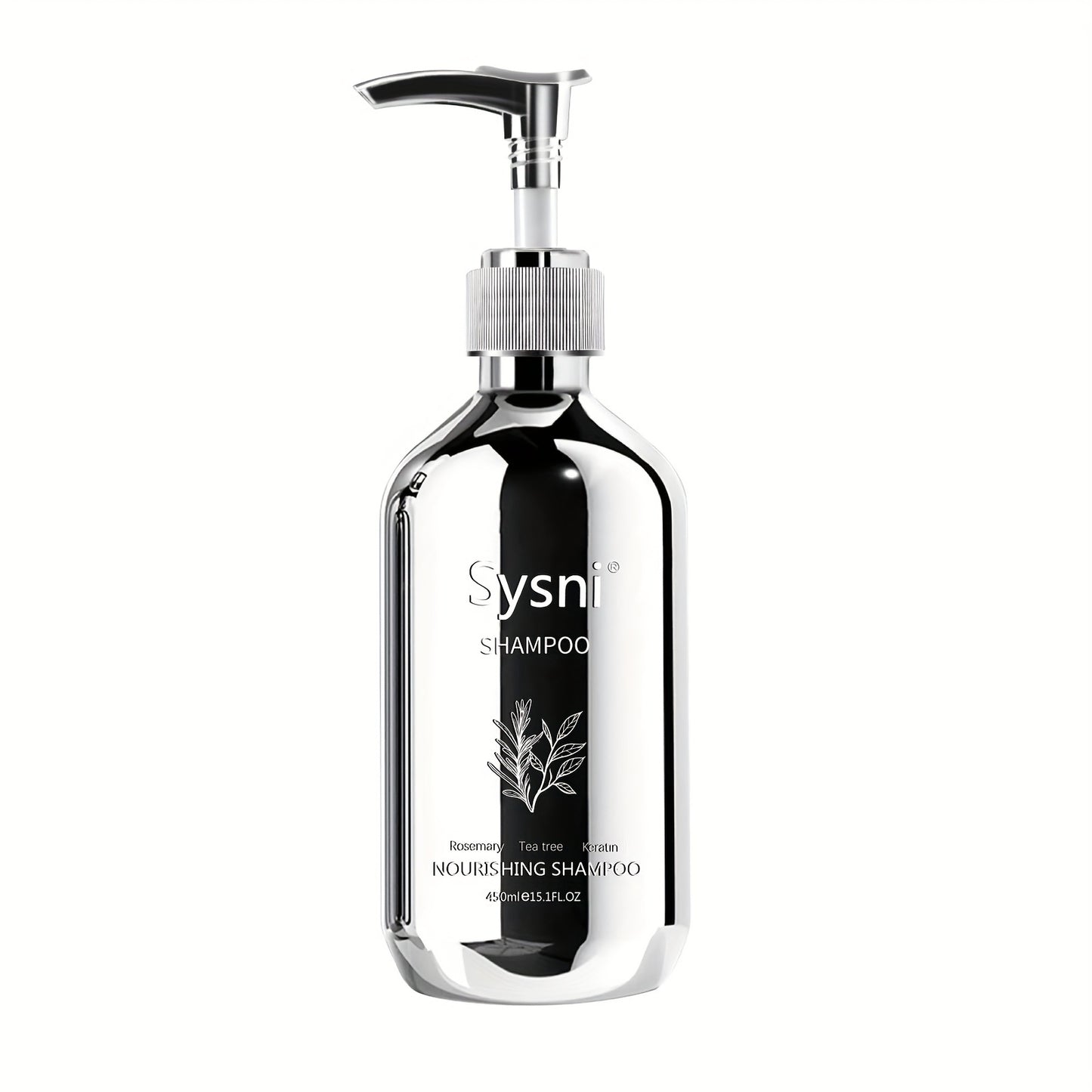 Organic Rosemary and Teatree Shampoo