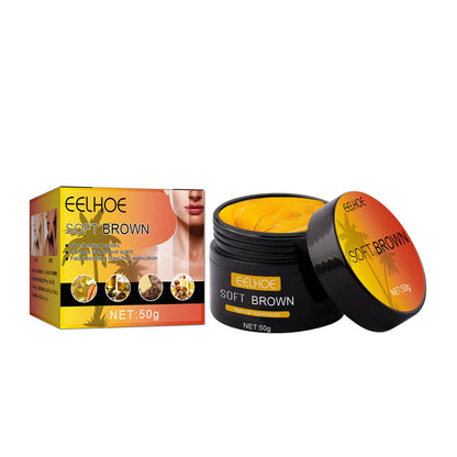 Aloe Vera Bronzing Tanning Cream and Sunburn Repair Gel